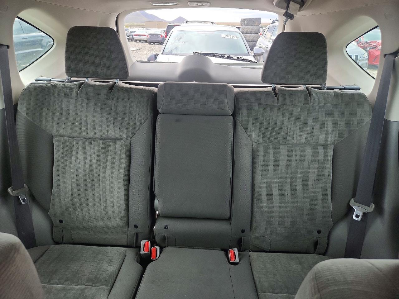 Honda Crv Lx
