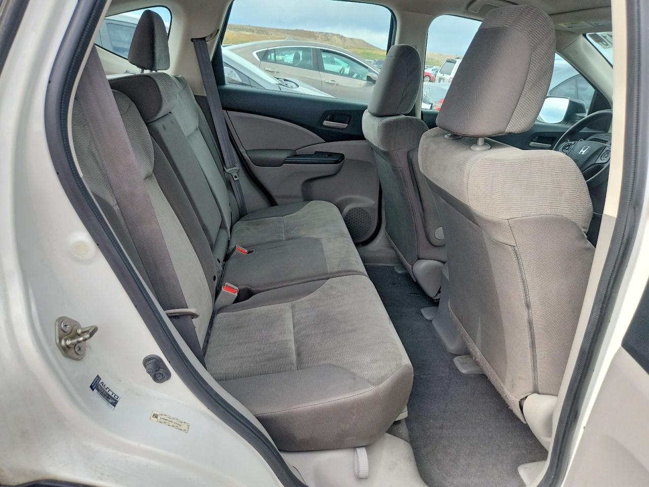 Honda Crv Lx