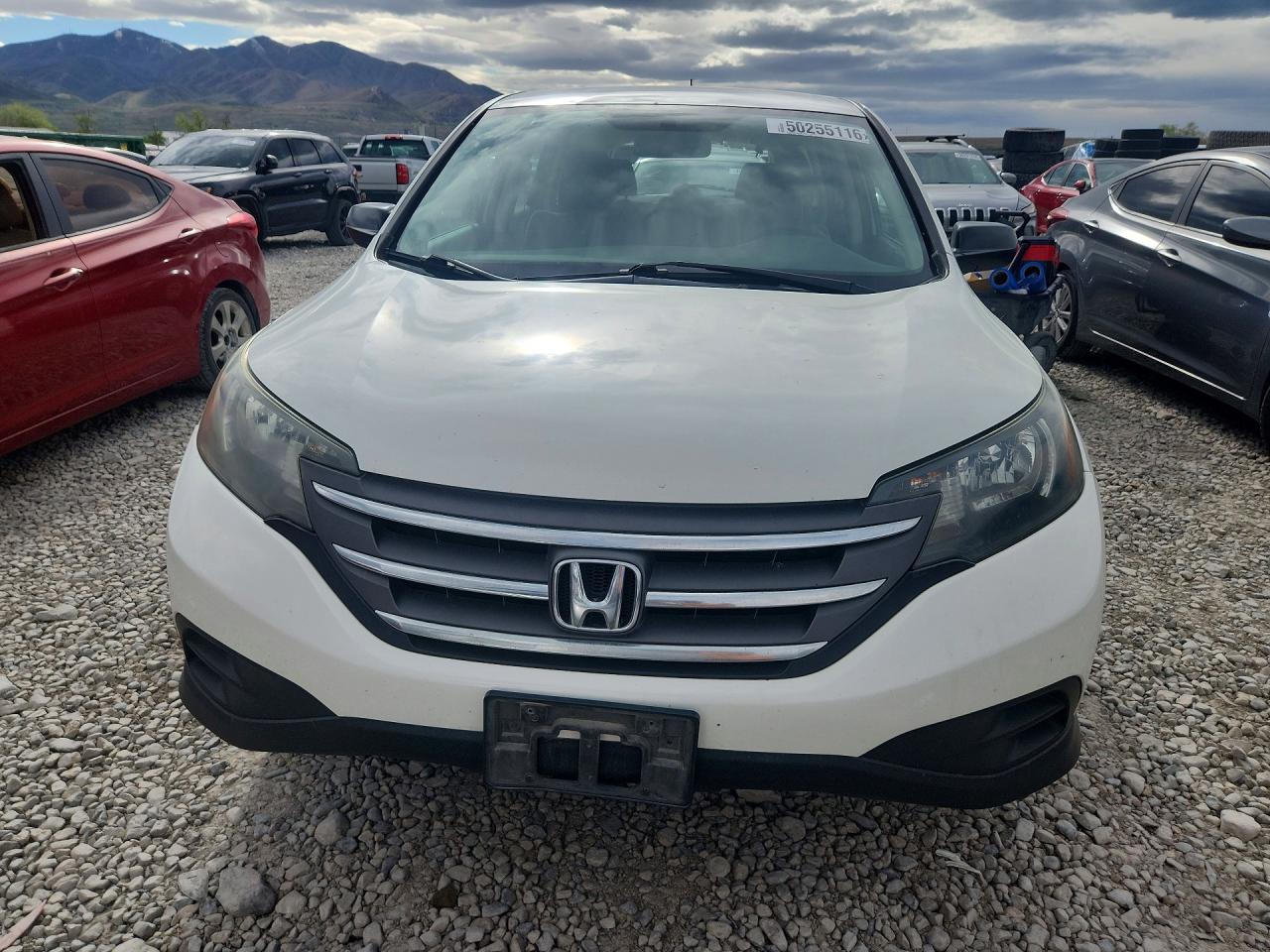 Honda Crv Lx