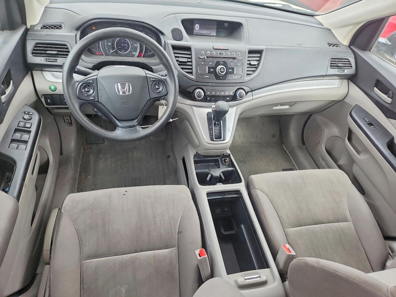 Honda Crv Lx
