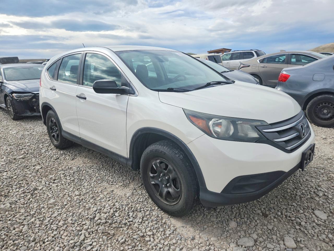 Honda Crv Lx