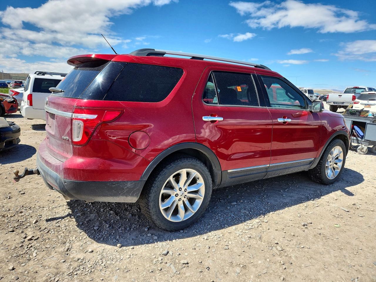 Ford Explorer Limited