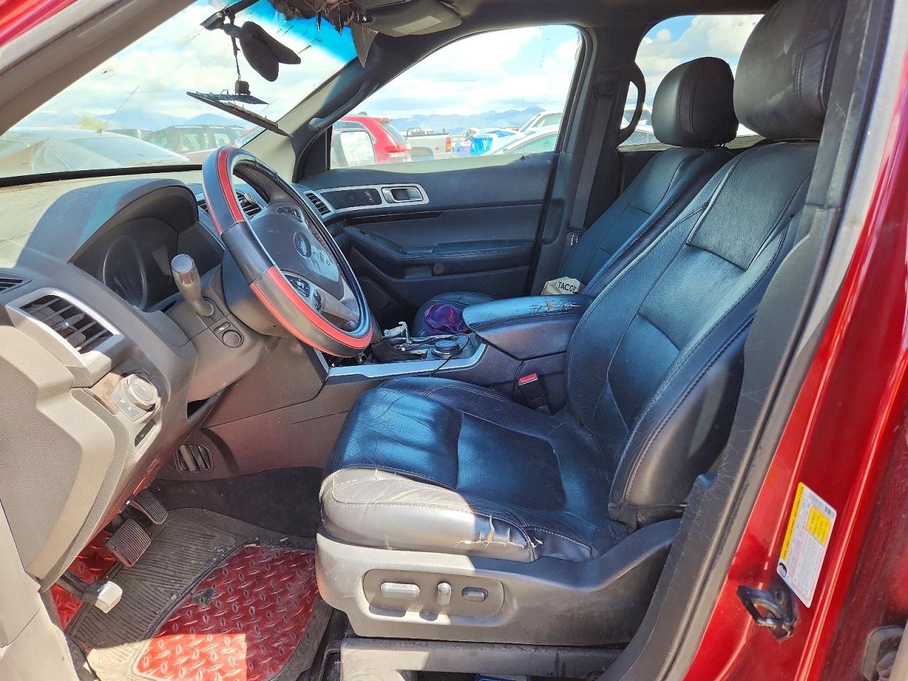 Ford Explorer Limited