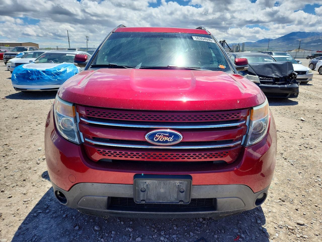 Ford Explorer Limited
