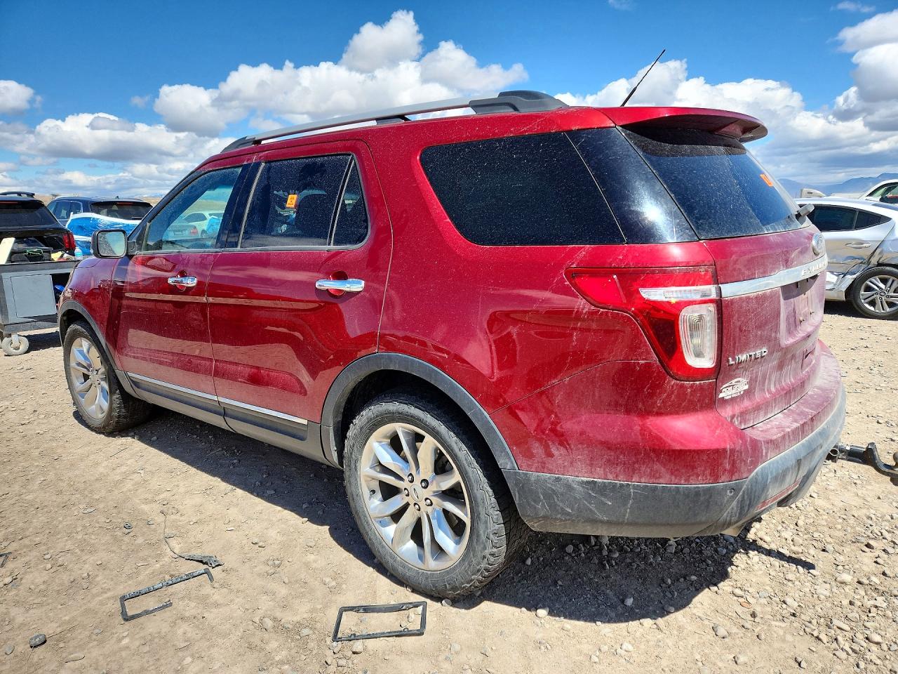 Ford Explorer Limited