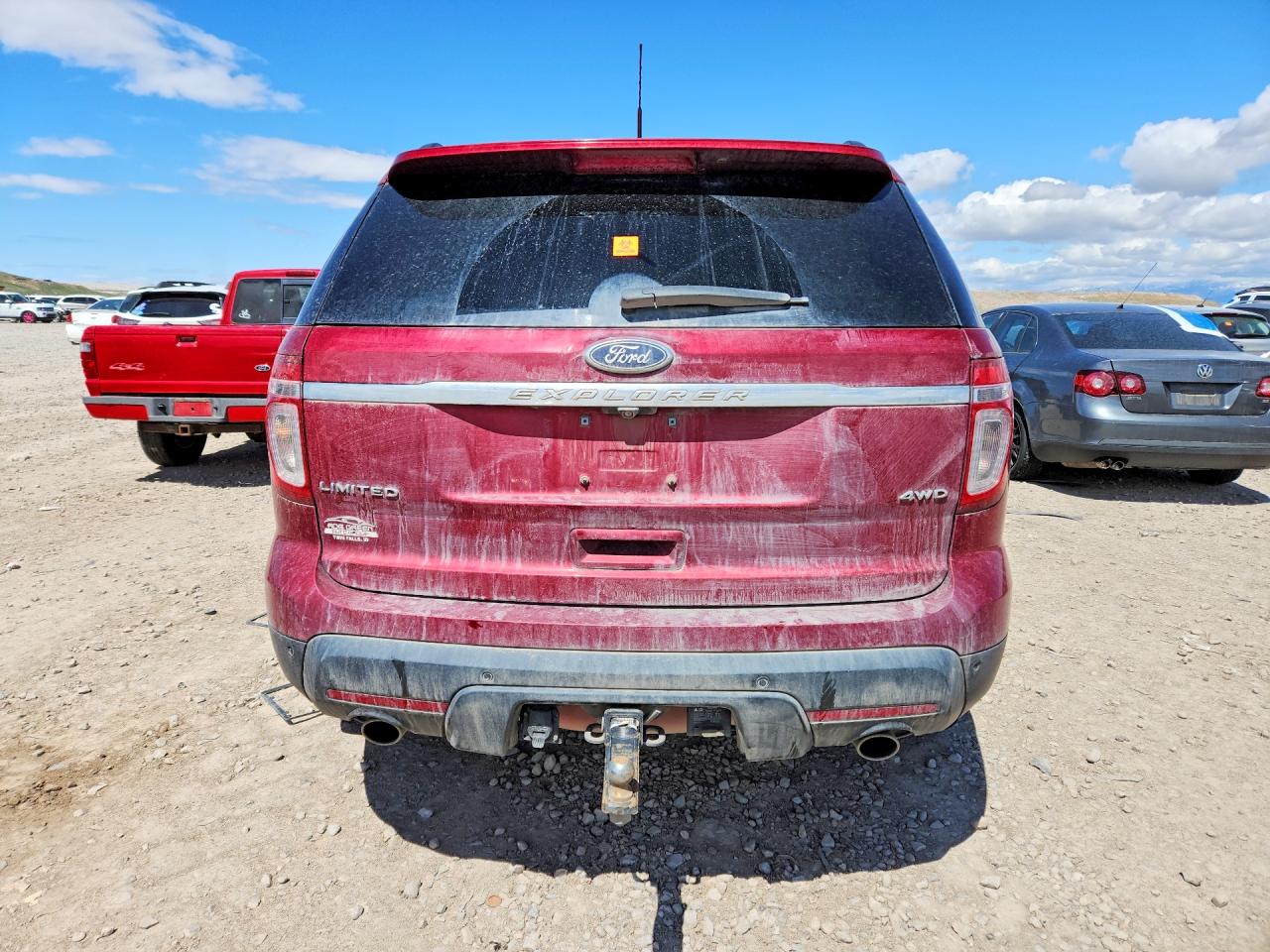 Ford Explorer Limited