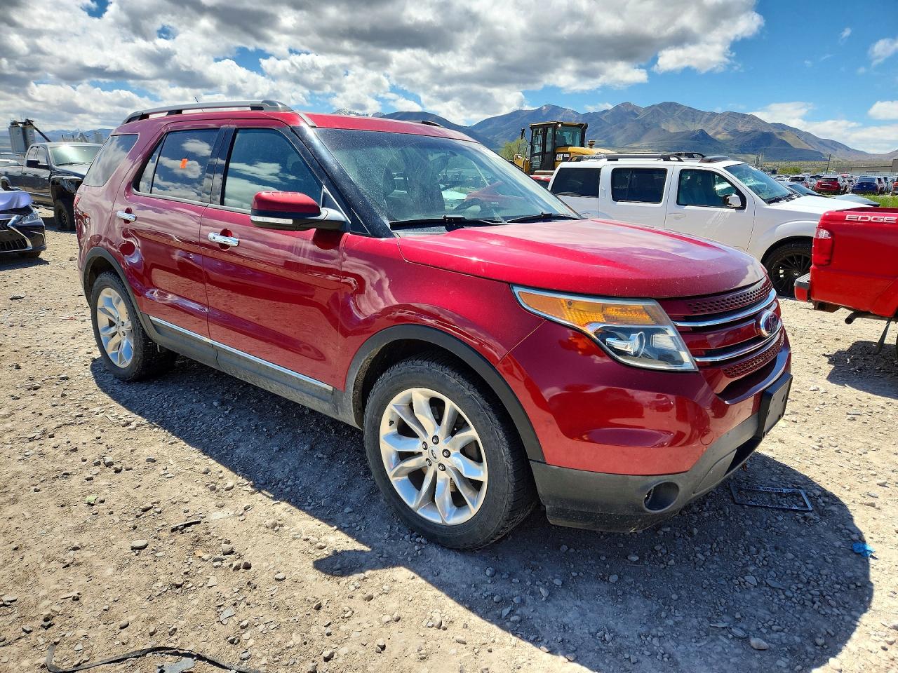 Ford Explorer Limited