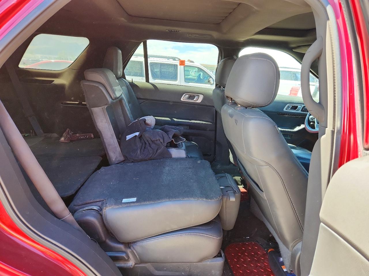 Ford Explorer Limited