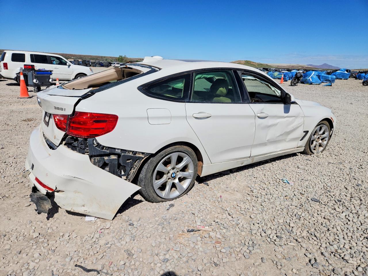 BMW 3 Series Xigt