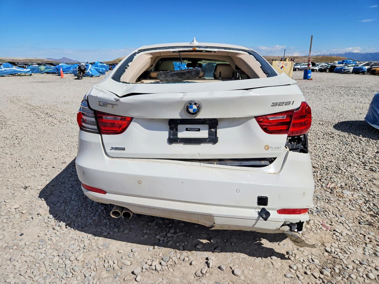 BMW 3 Series Xigt