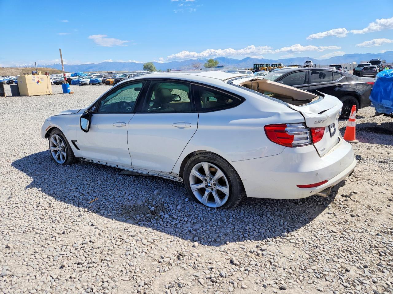 BMW 3 Series Xigt
