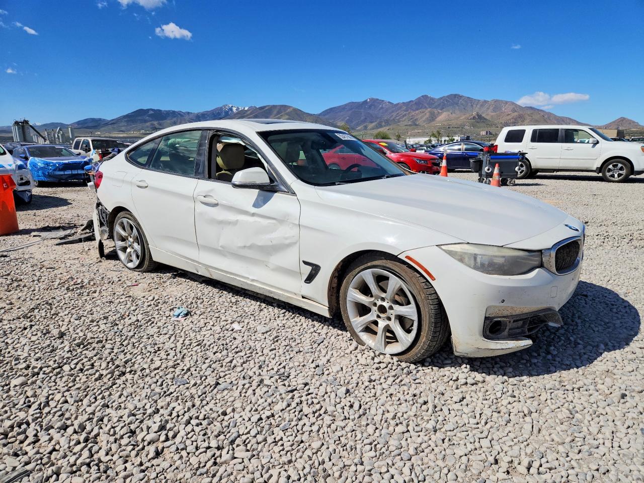 BMW 3 Series Xigt