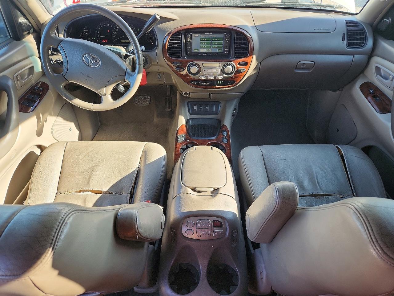 Toyota Sequoia Limited