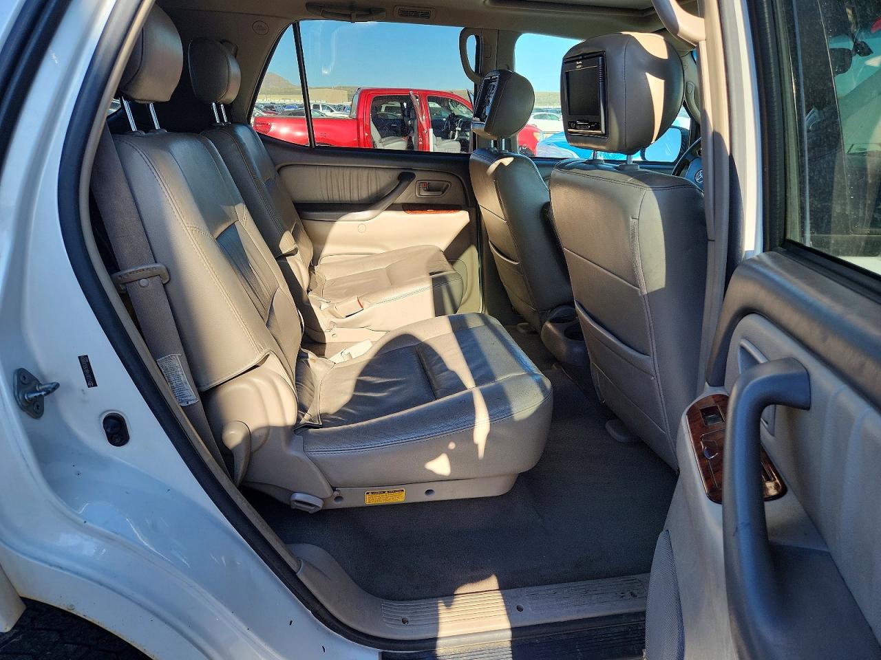 Toyota Sequoia Limited