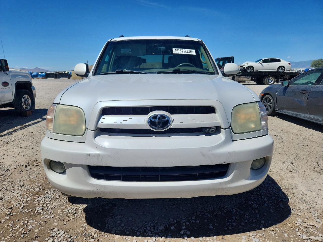 Toyota Sequoia Limited