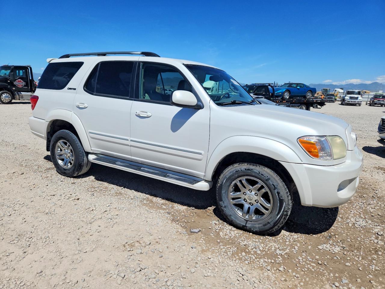 Toyota Sequoia Limited