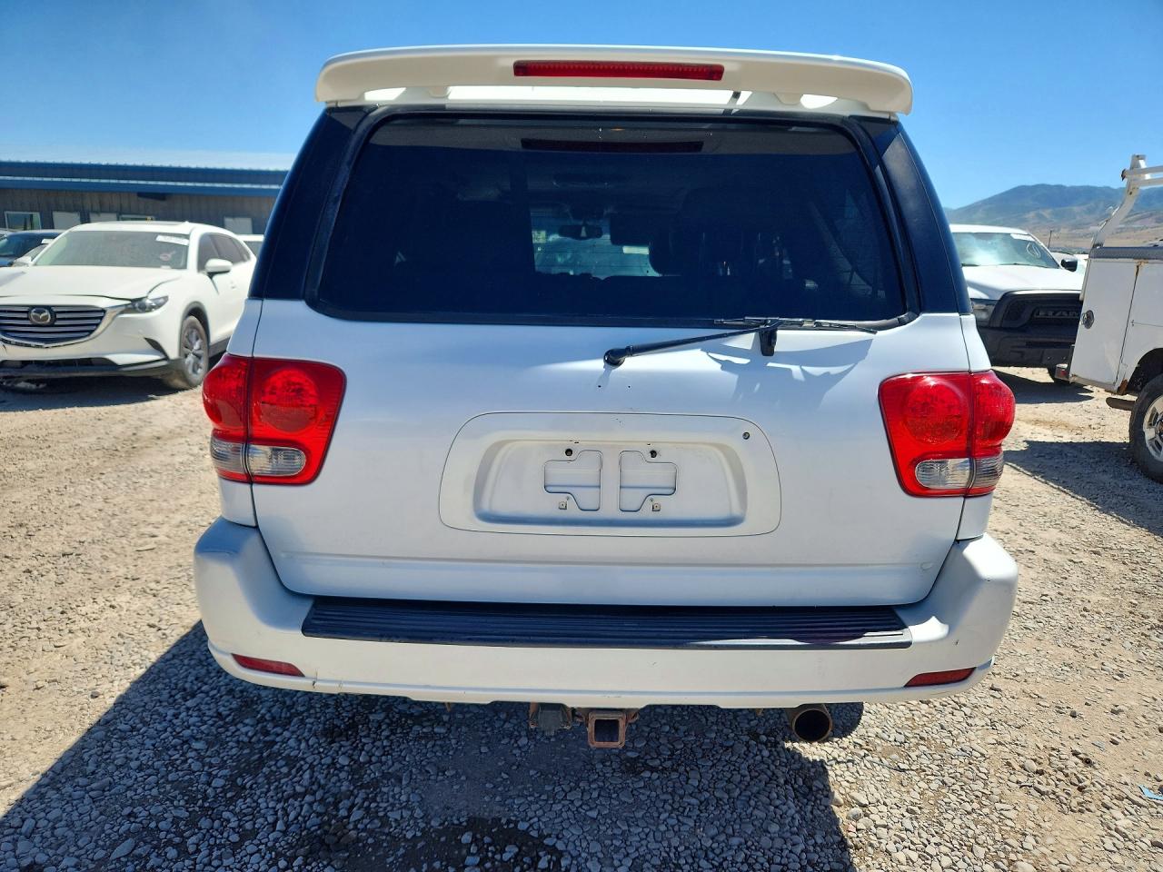 Toyota Sequoia Limited