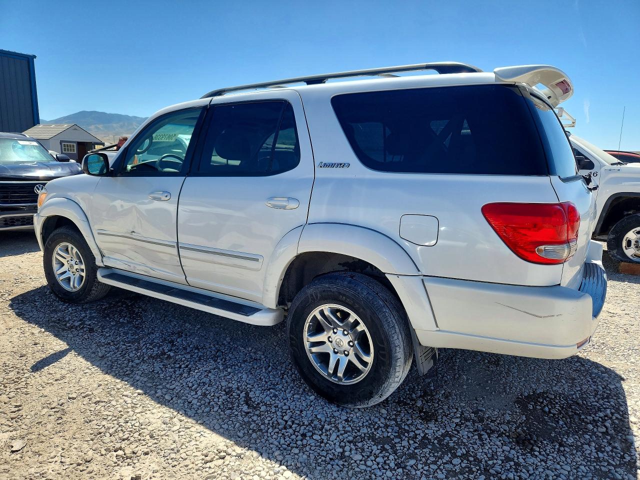 Toyota Sequoia Limited