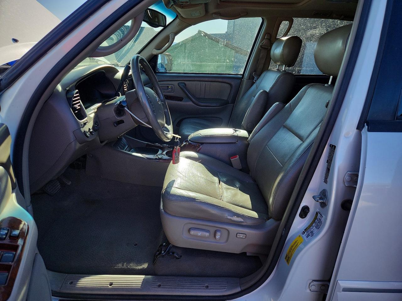 Toyota Sequoia Limited