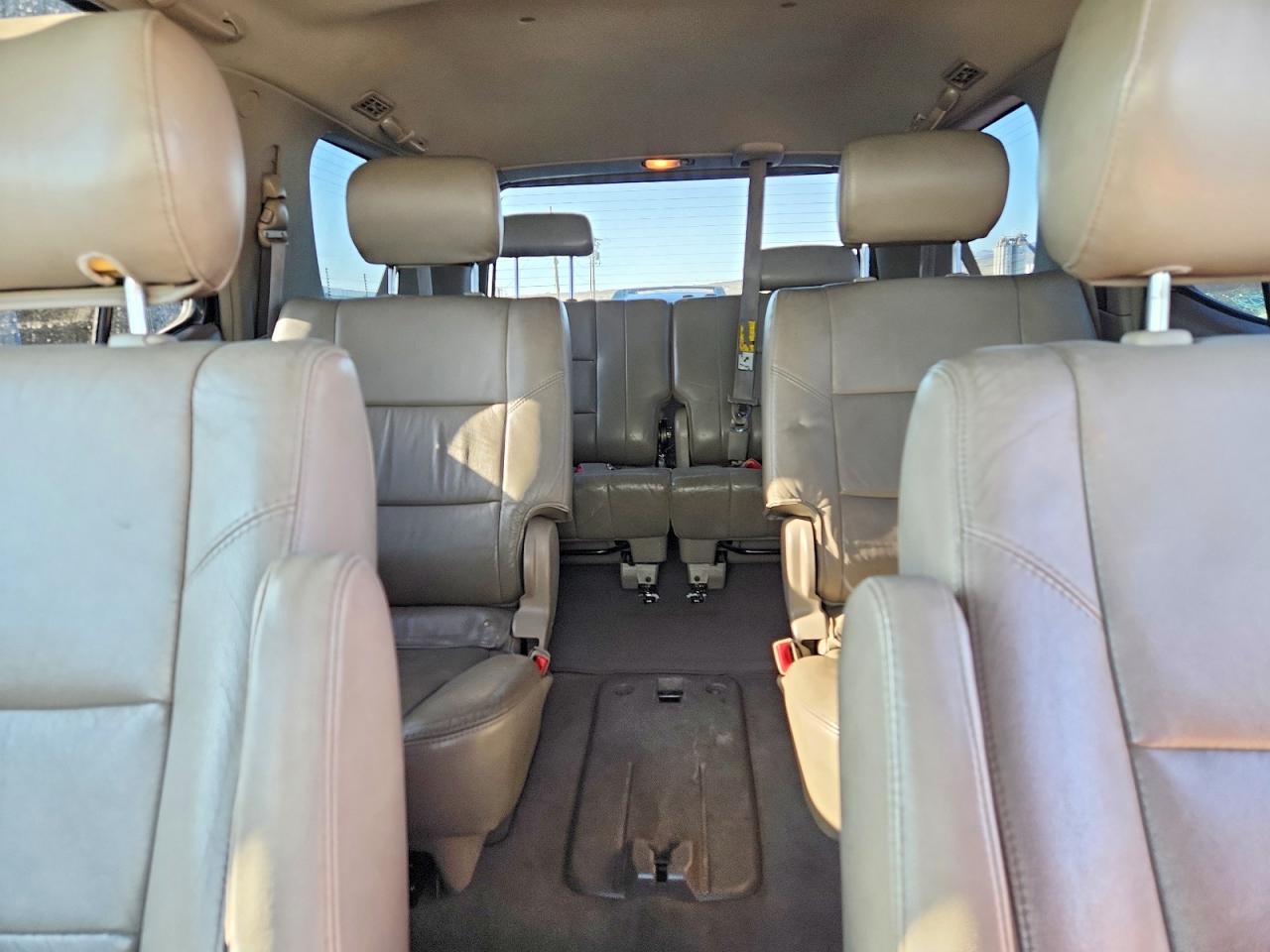 Toyota Sequoia Limited