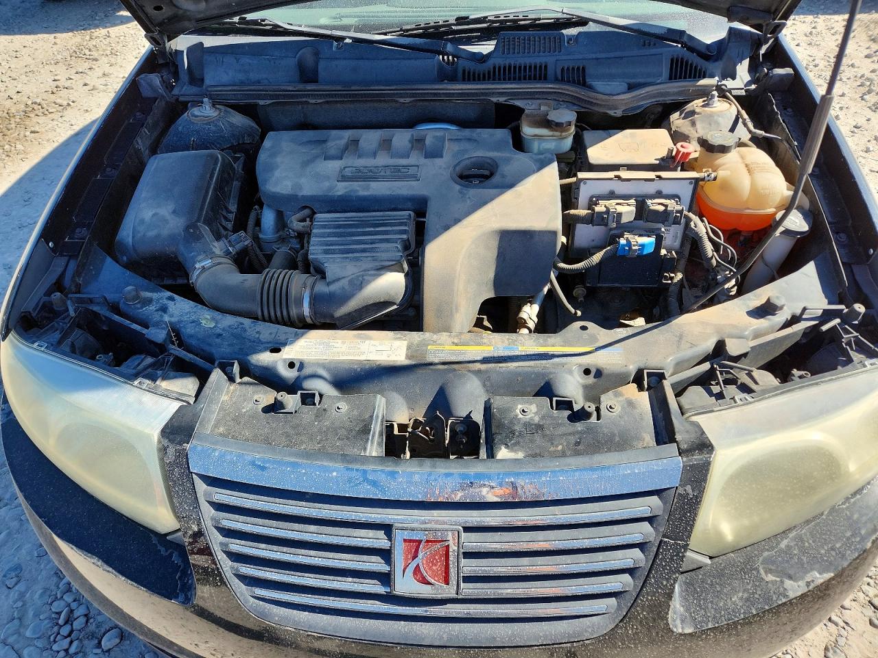 Saturn Ion Level Level 3
