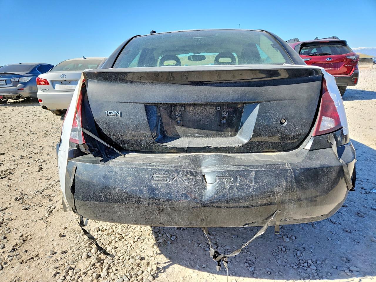 Saturn Ion Level Level 3