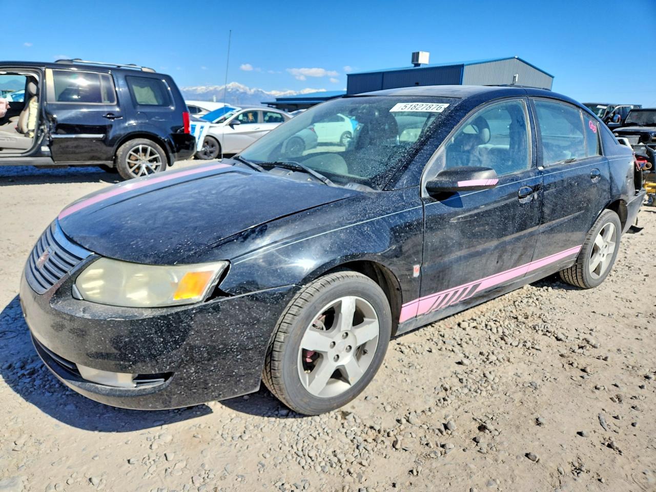 Salvage Saturn Ion Level Image