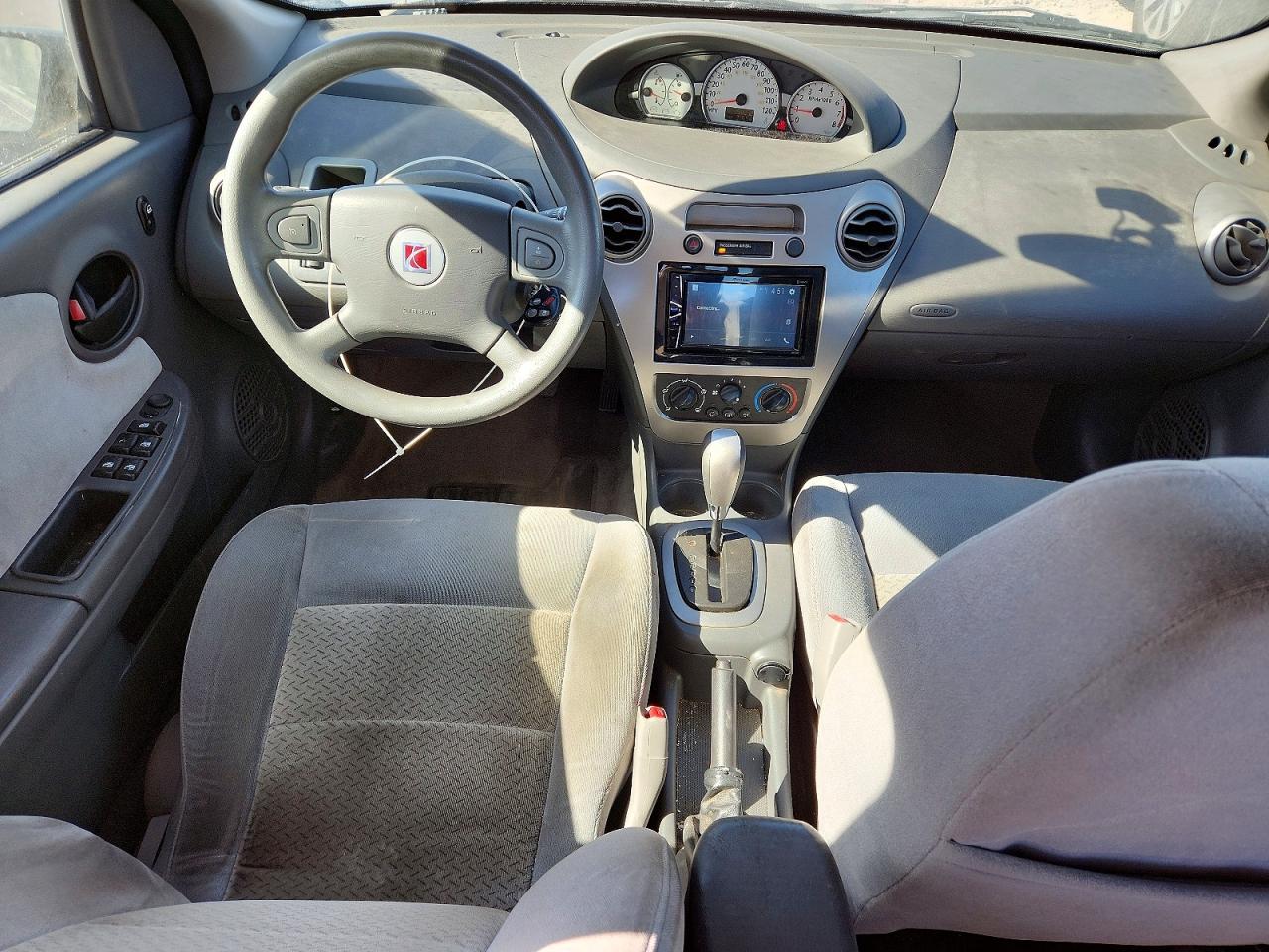 Saturn Ion Level Level 3