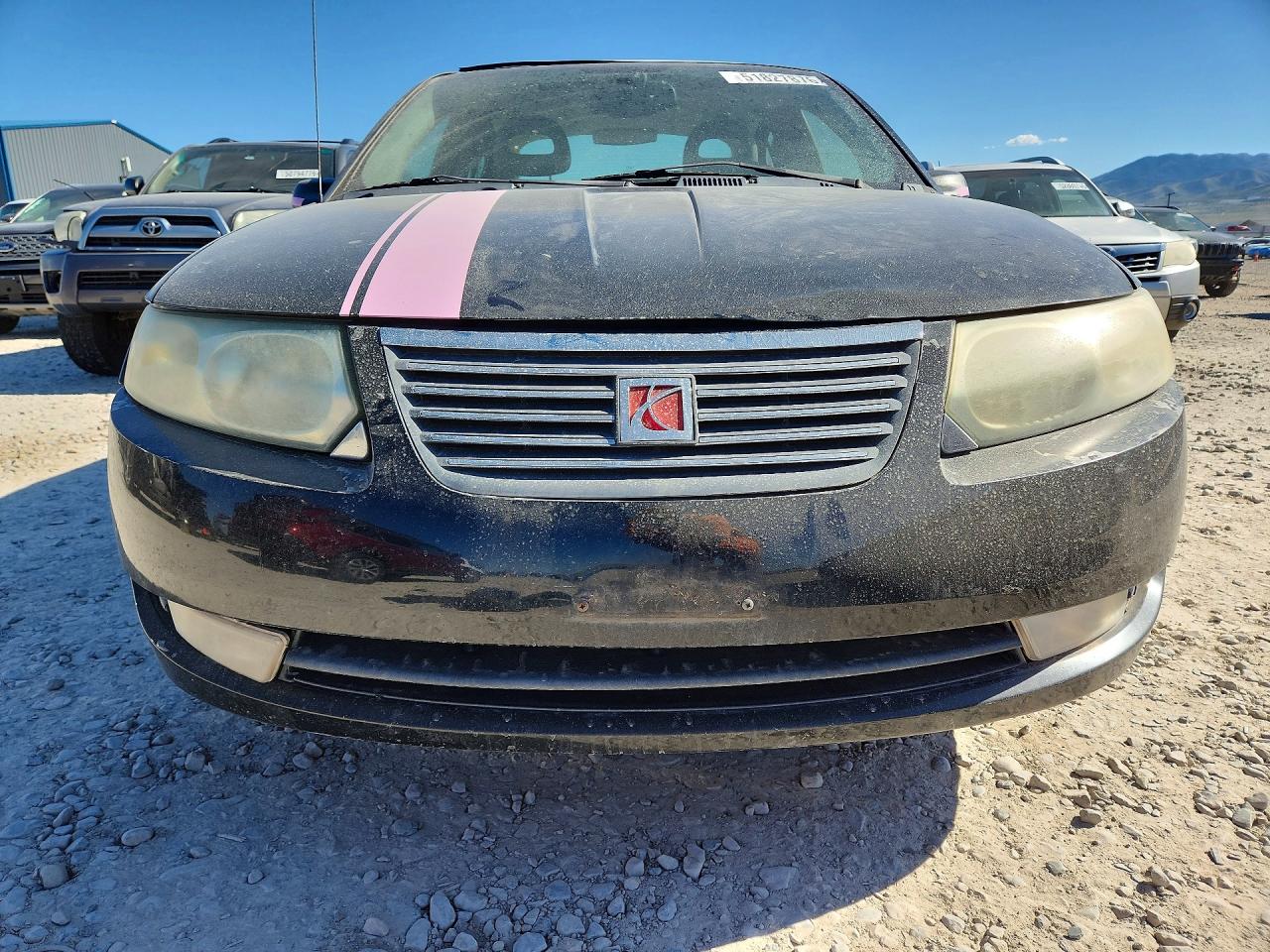 Saturn Ion Level Level 3