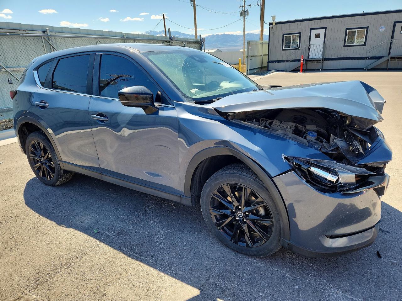 Mazda Cx Carbon Edition