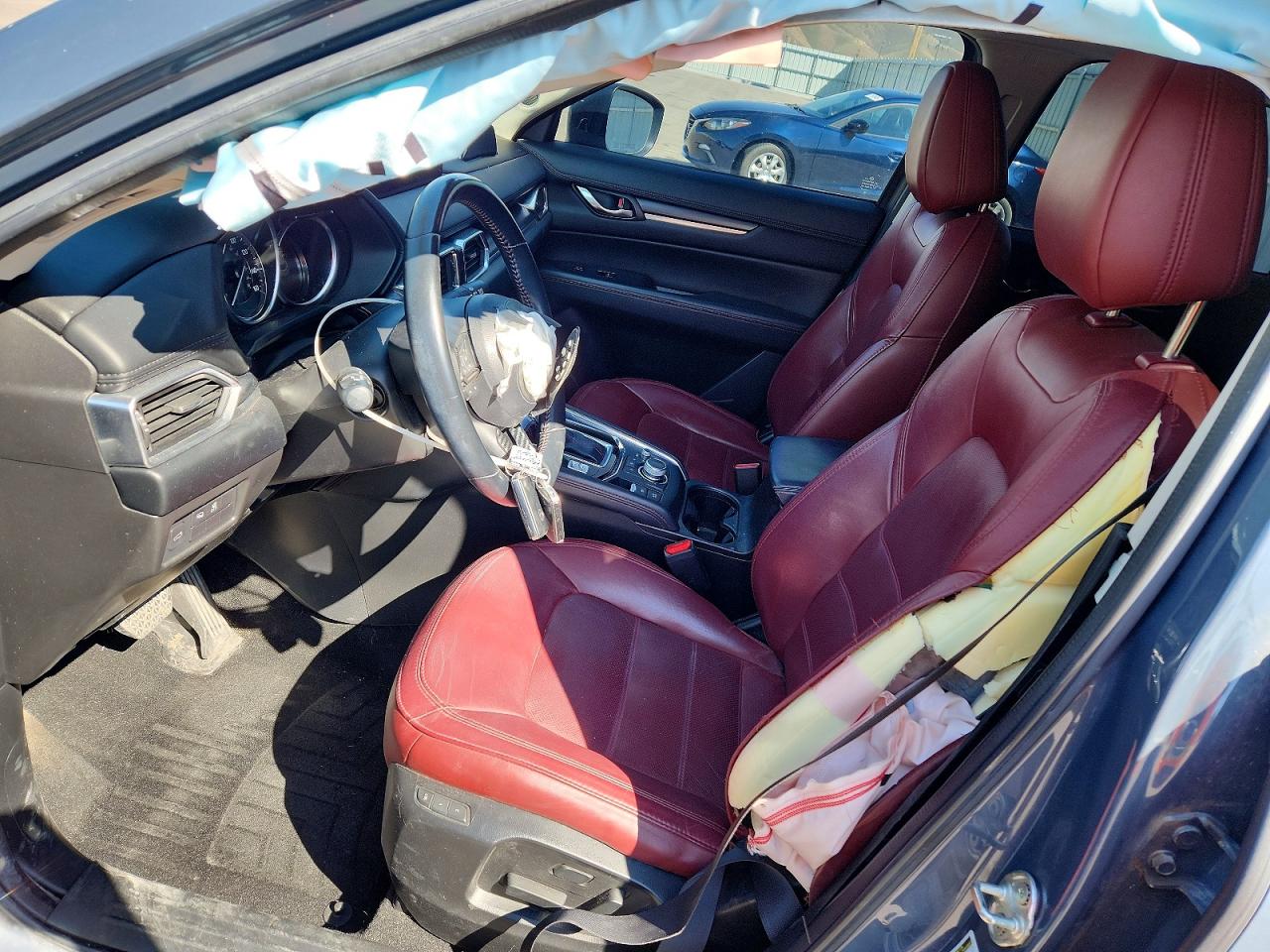 Mazda Cx Carbon Edition