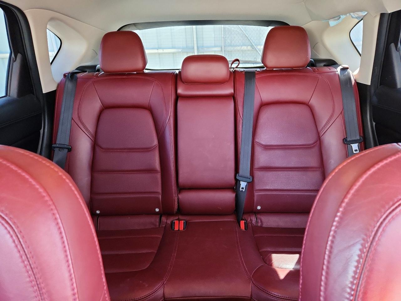 Mazda Cx Carbon Edition