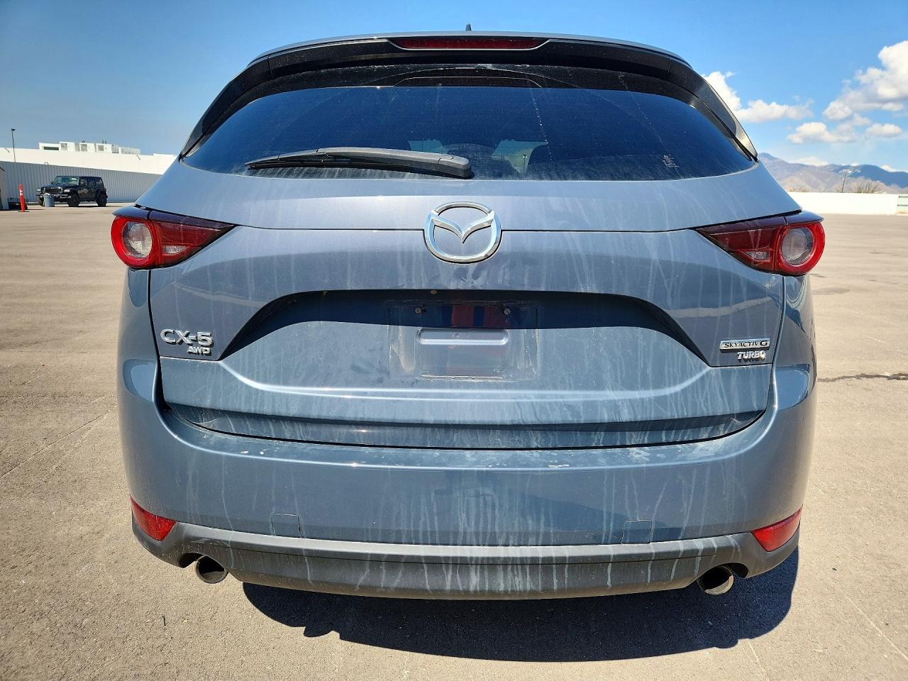 Mazda Cx Carbon Edition