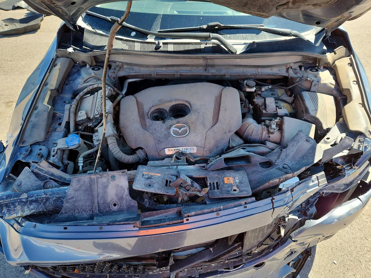 Mazda Cx Carbon Edition