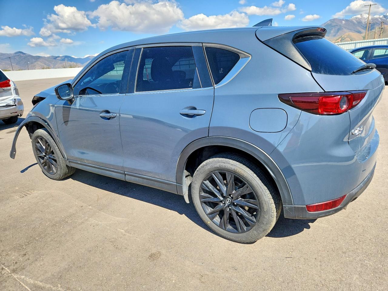 Mazda Cx Carbon Edition
