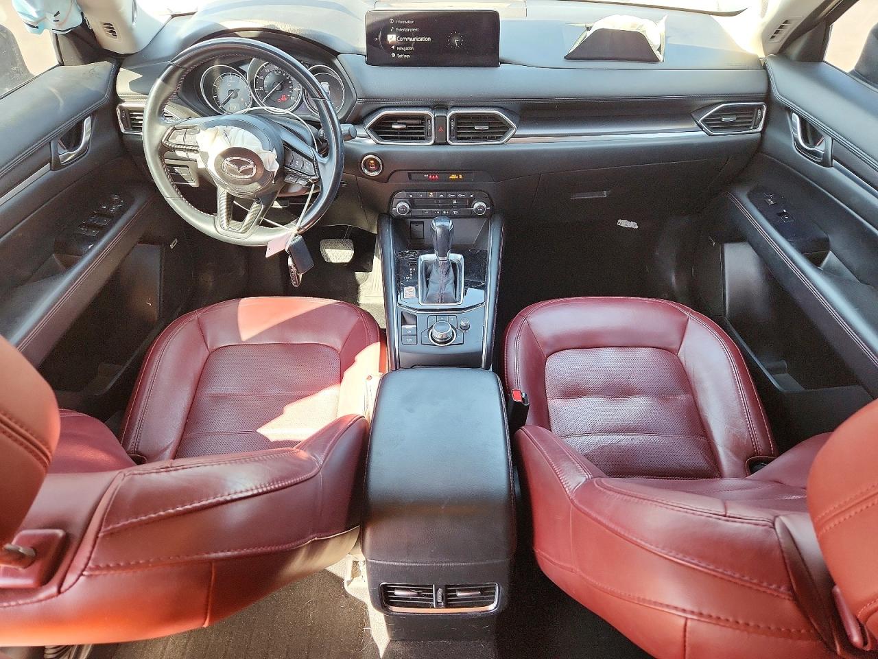 Mazda Cx Carbon Edition