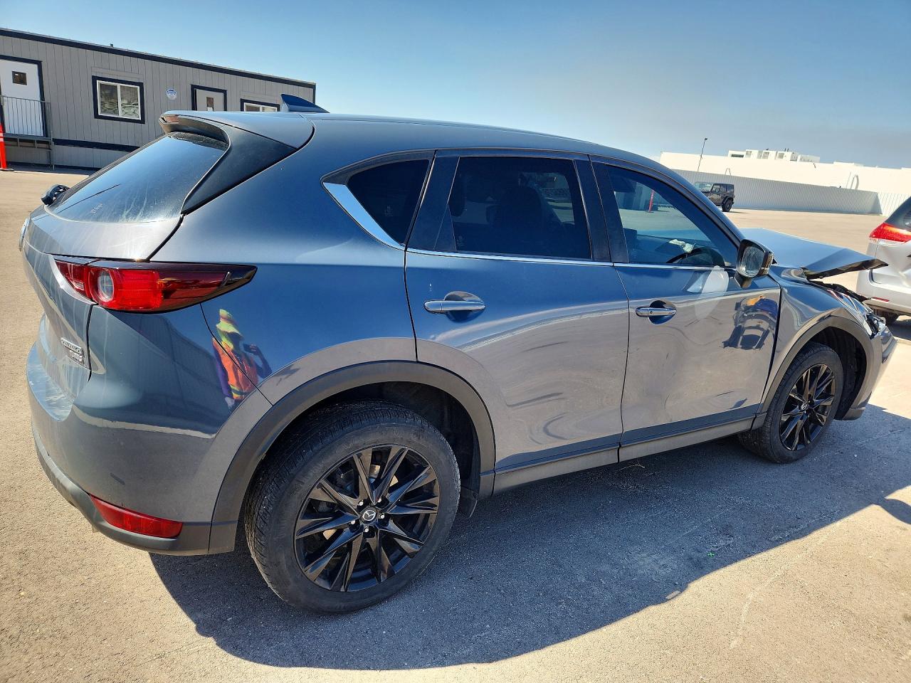 Mazda Cx Carbon Edition
