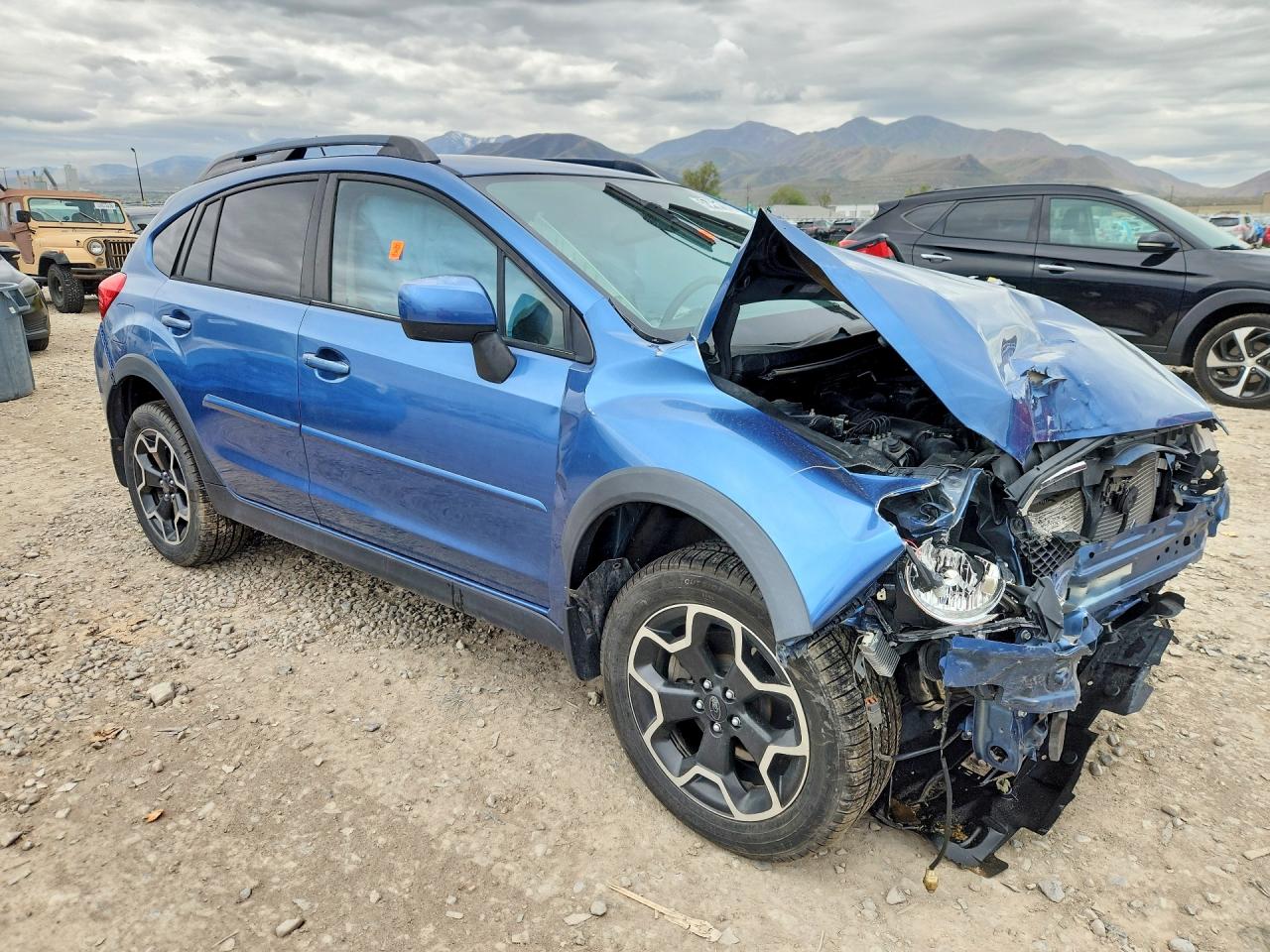 Subaru Xv 2.0 Limited