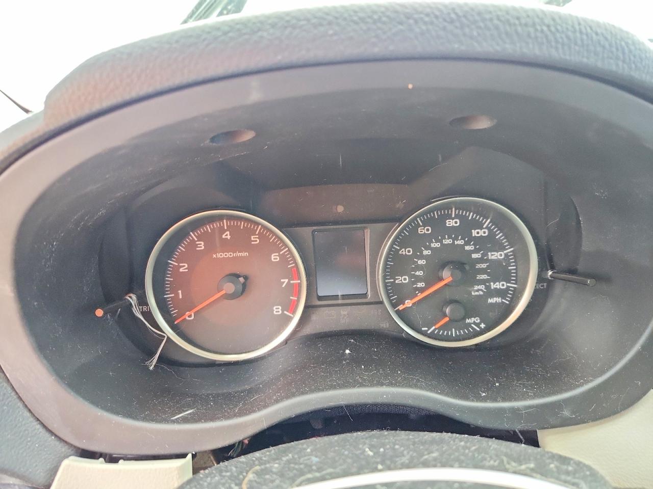 Subaru Xv 2.0 Limited