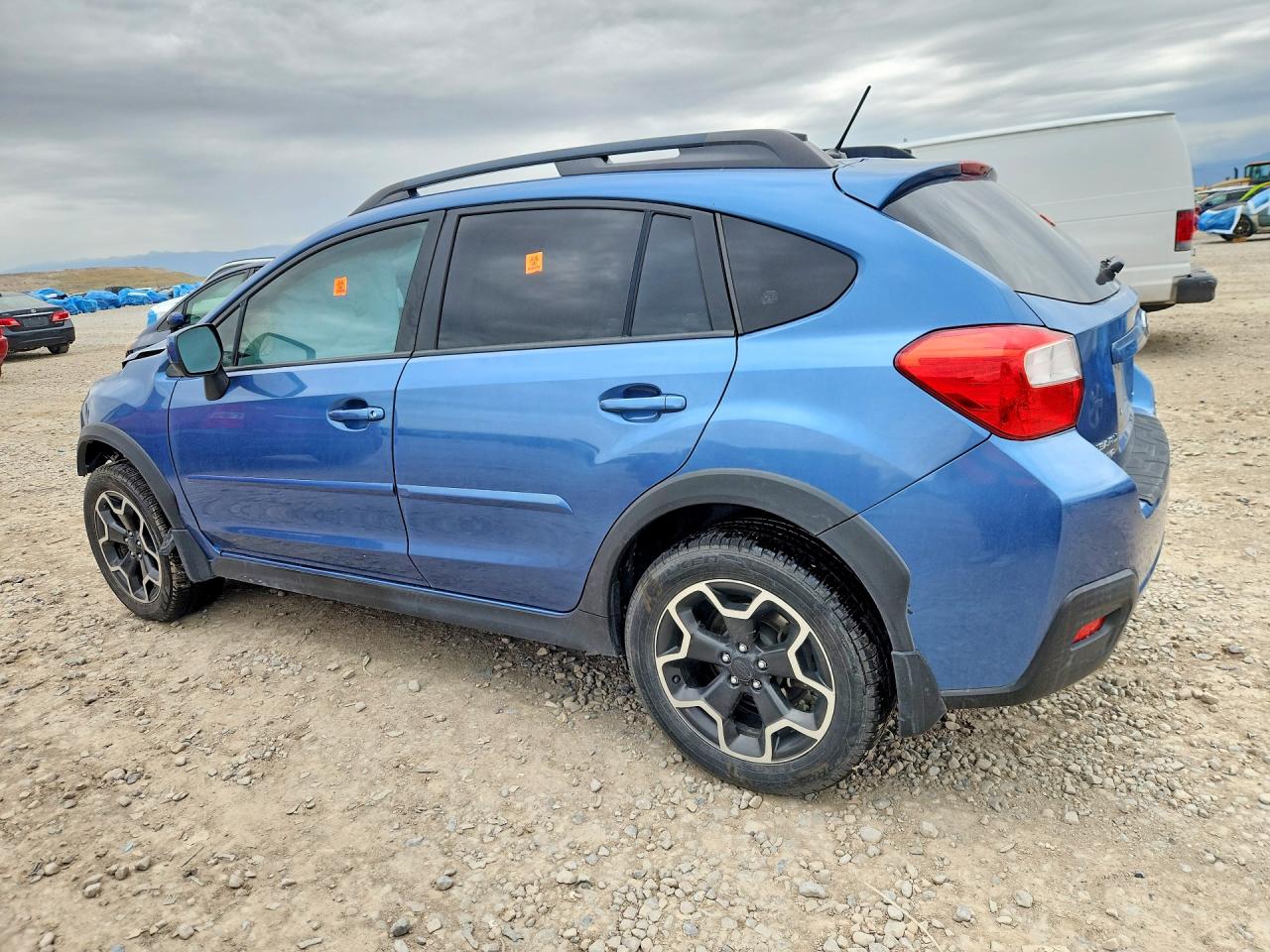 Subaru Xv 2.0 Limited