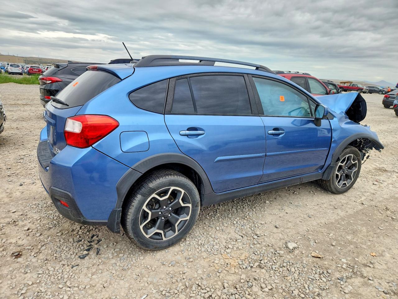 Subaru Xv 2.0 Limited