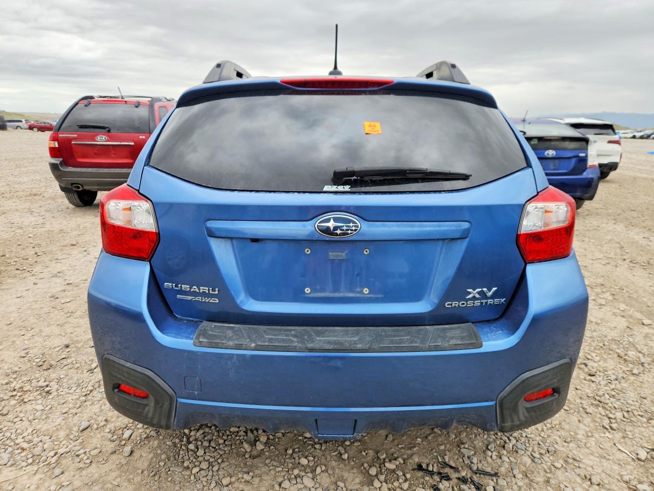Subaru Xv 2.0 Limited