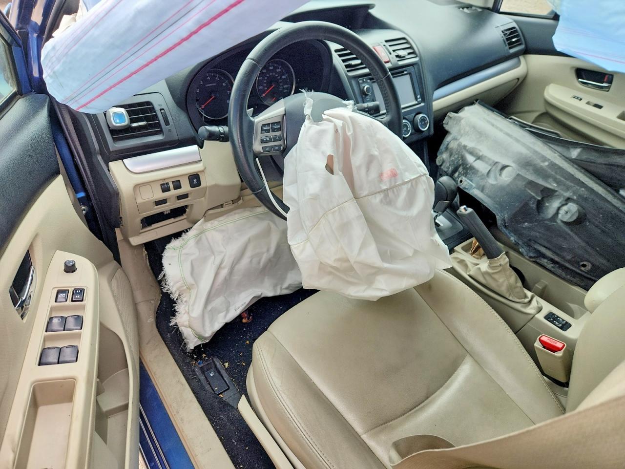 Subaru Xv 2.0 Limited