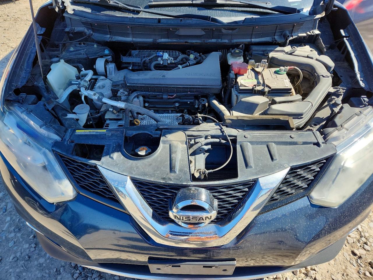 Nissan Rogue Sl