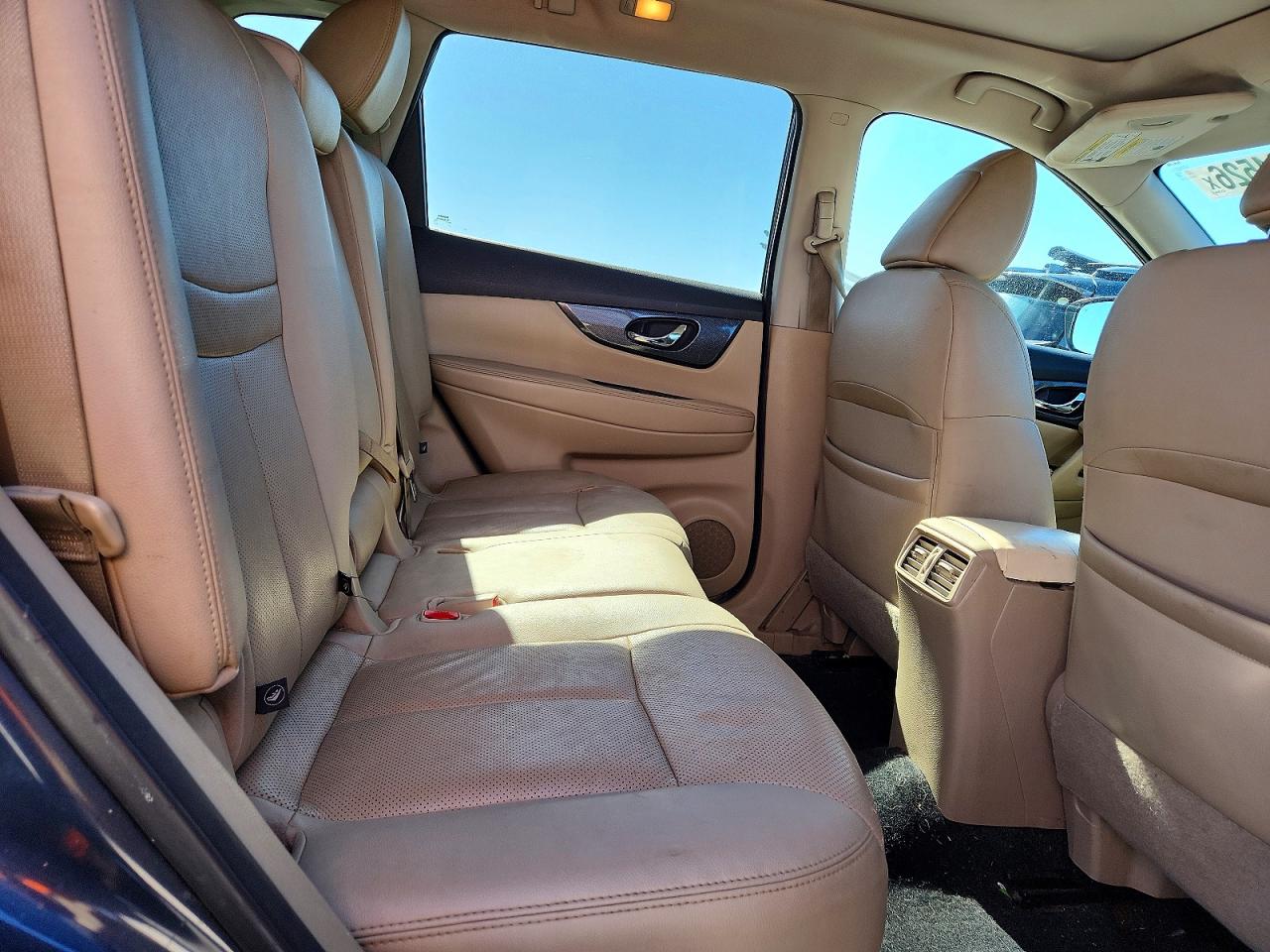 Nissan Rogue Sl