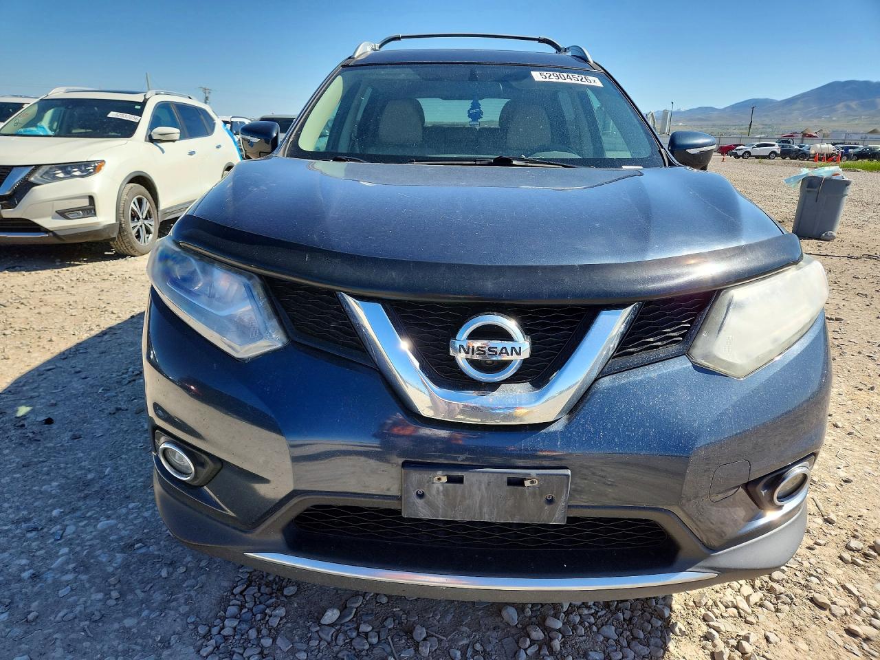 Nissan Rogue Sl