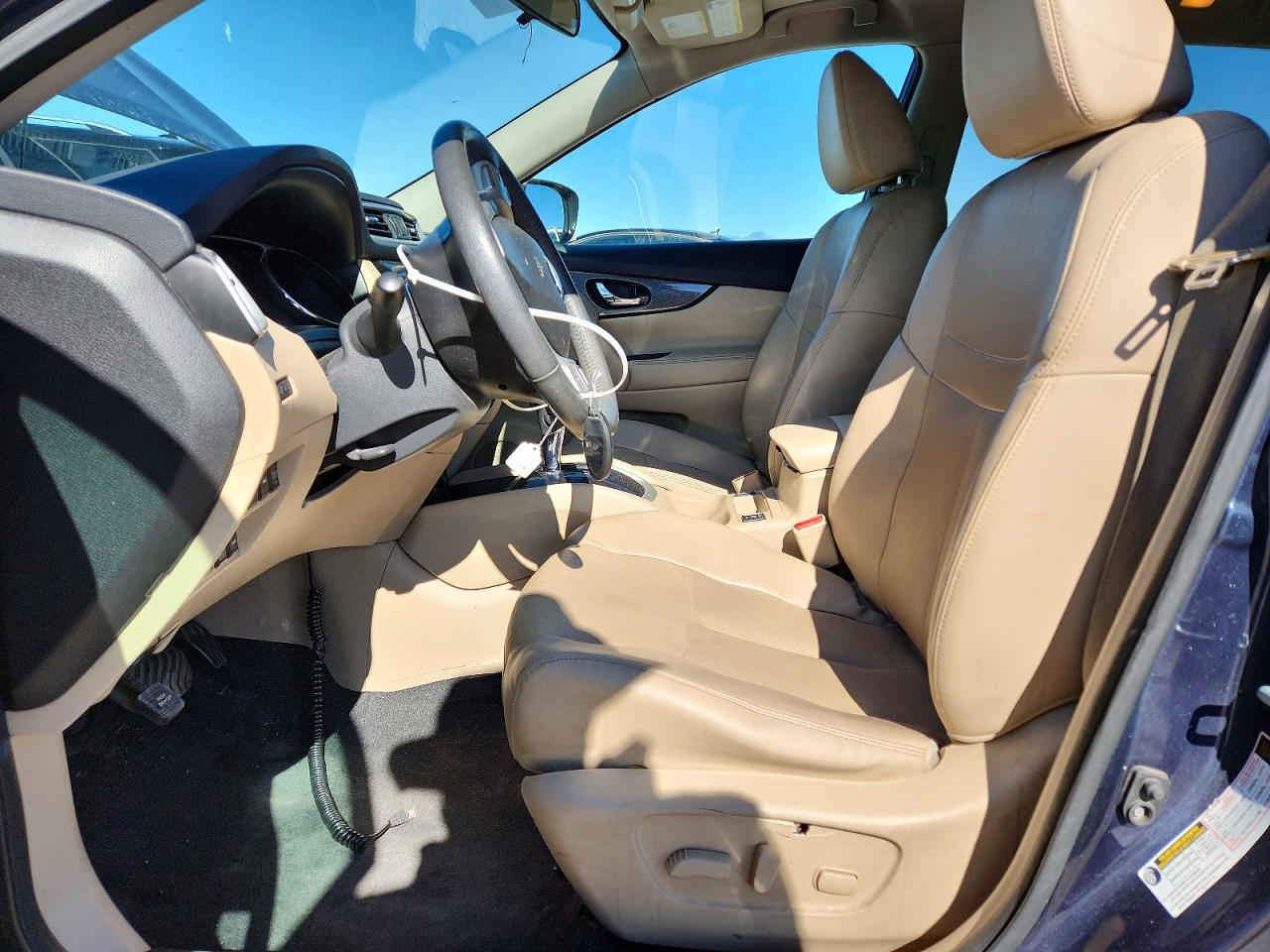 Nissan Rogue Sl