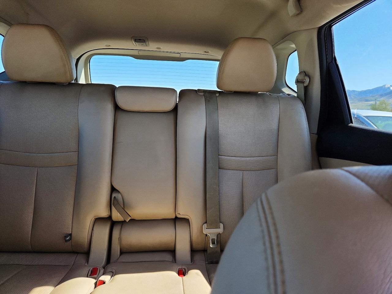 Nissan Rogue Sl