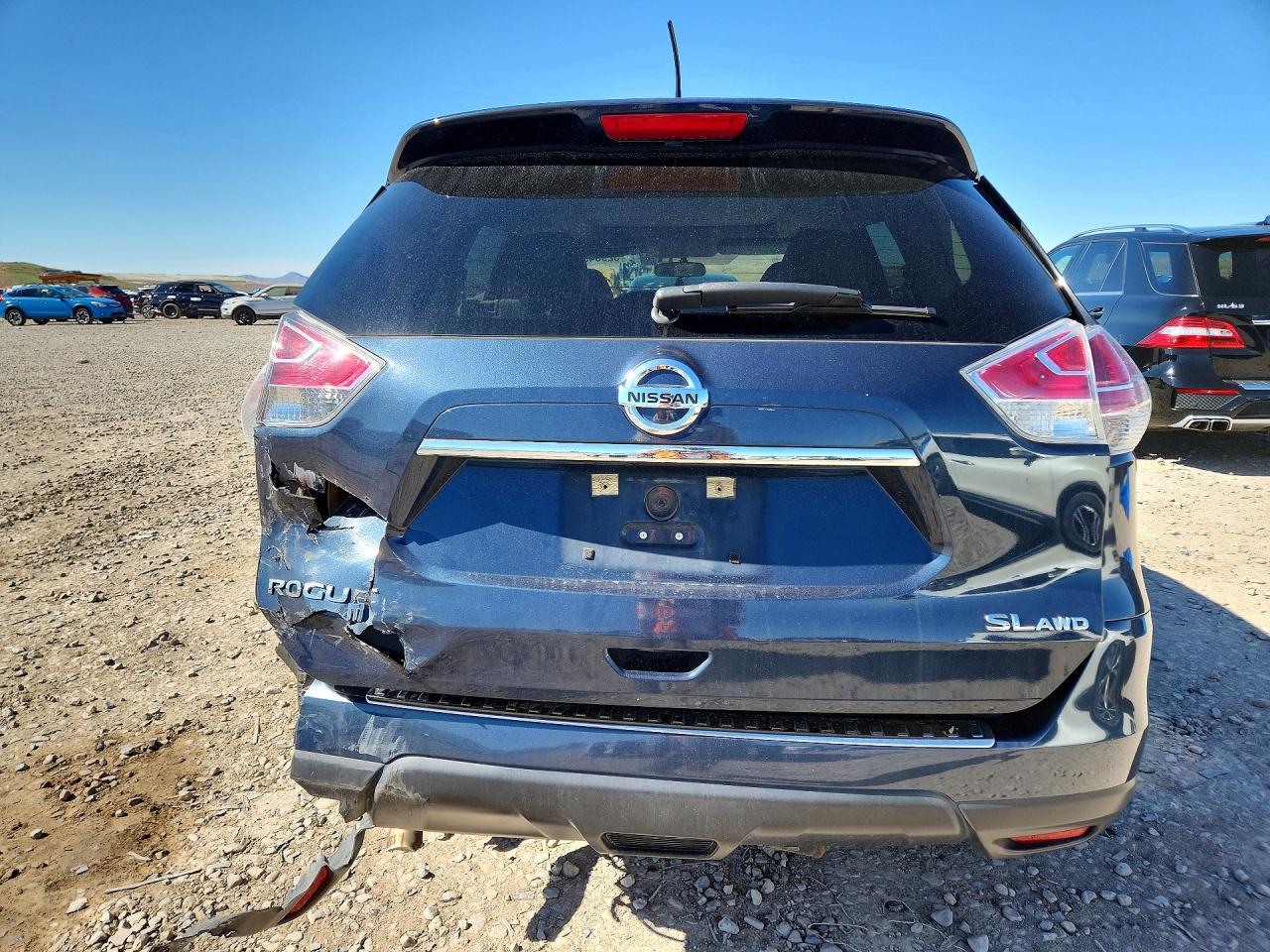 Nissan Rogue Sl