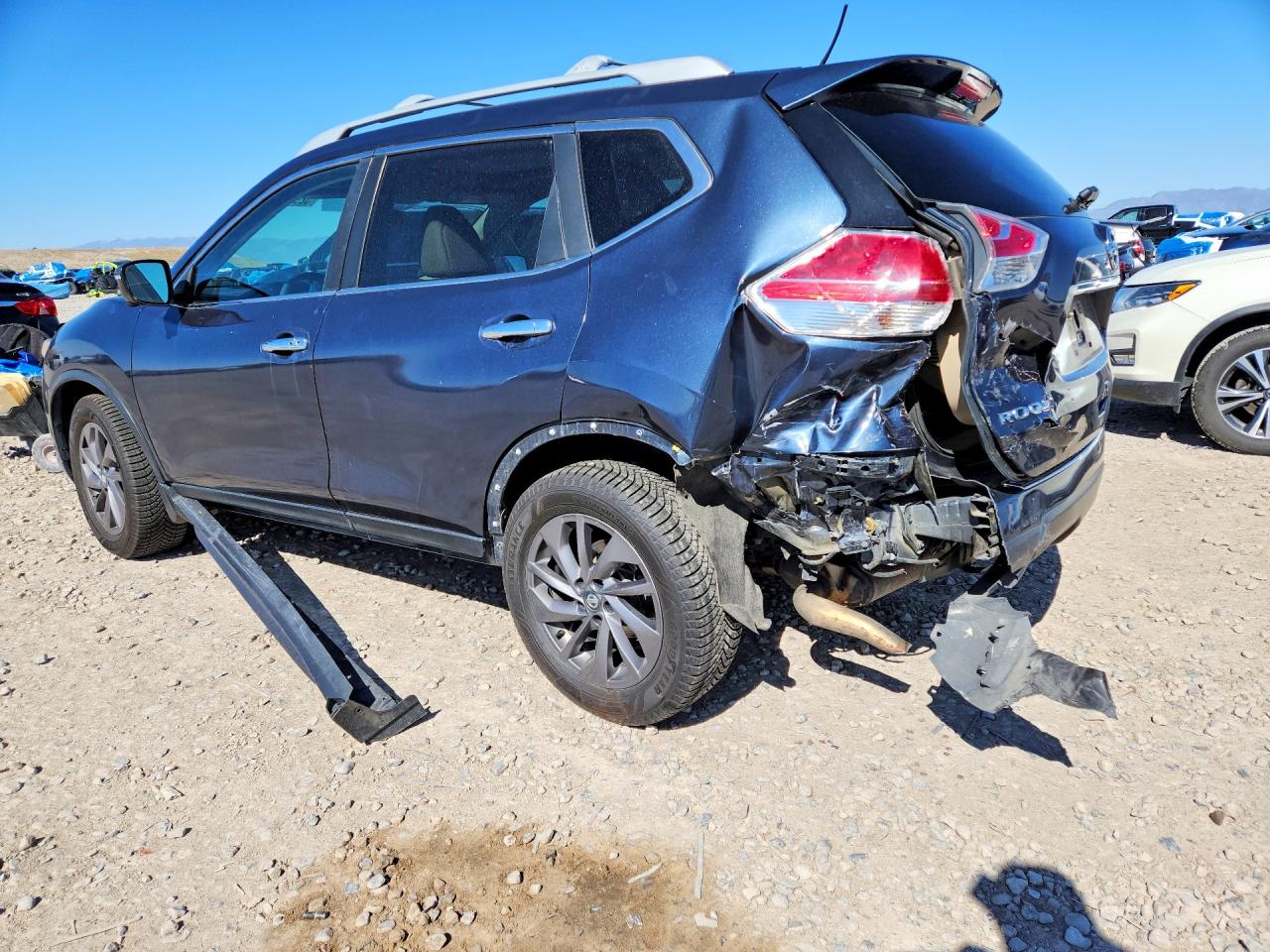 Nissan Rogue Sl